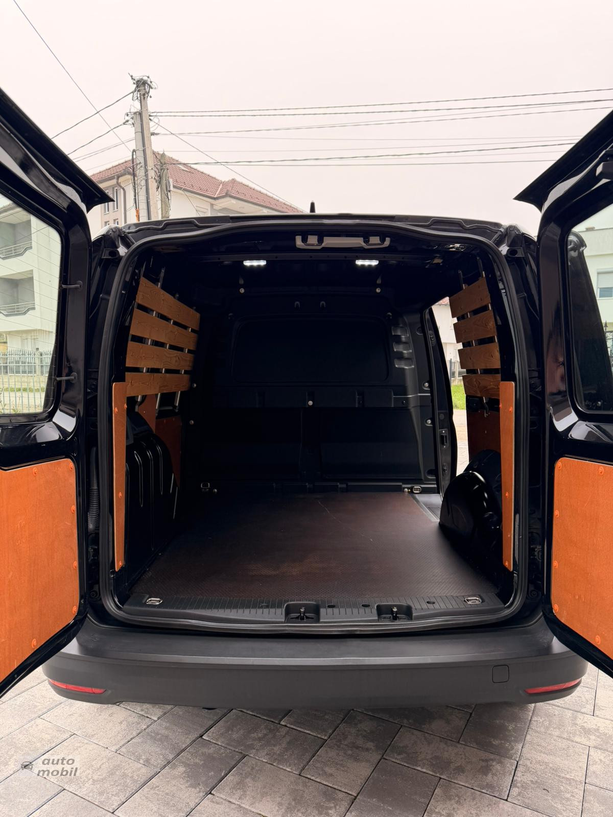 Volkswagen Caddy 2.0