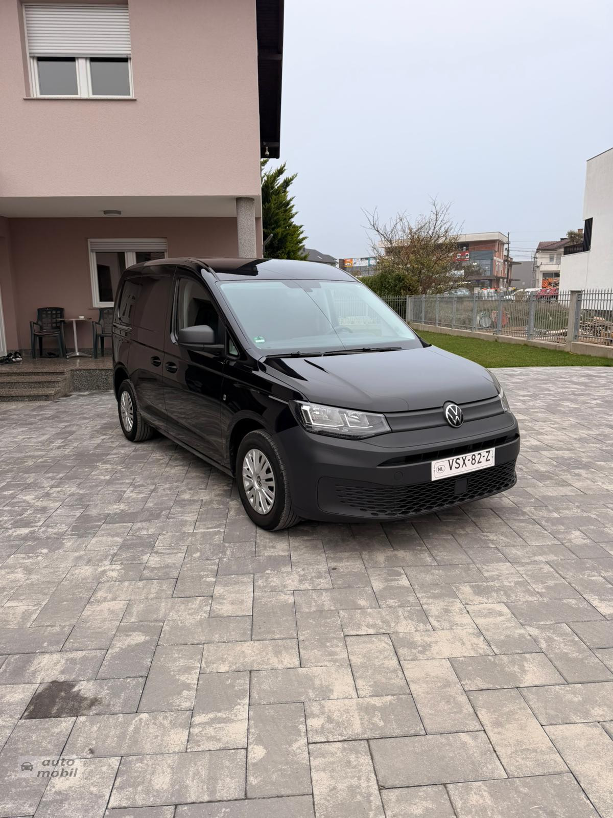 Volkswagen Caddy 2.0
