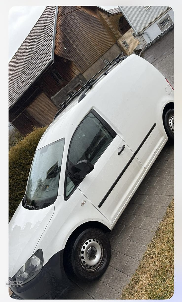 VW Caddy 1.6 D