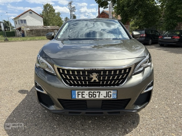 Peugeot 3008 1.5 HDI 130 EAT8 ACTIVE BUSINESS