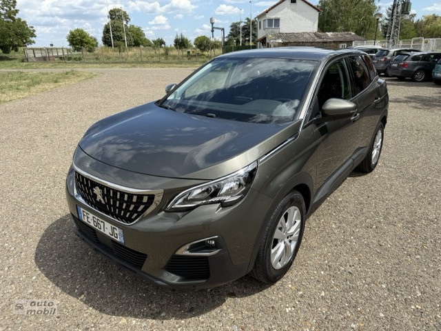 Peugeot 3008 1.5 HDI 130 EAT8 ACTIVE BUSINESS