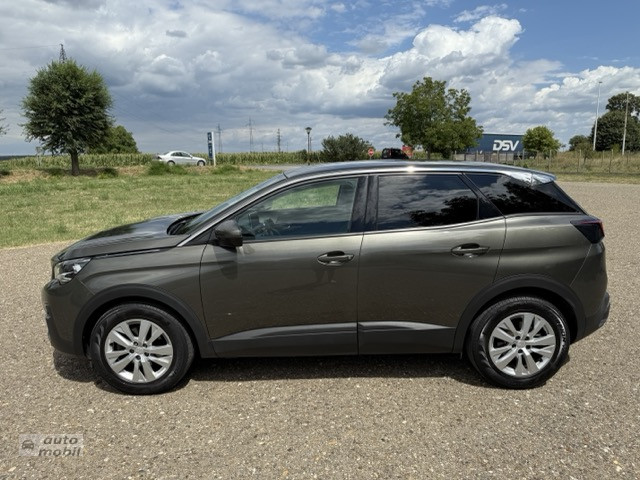 Peugeot 3008 1.5 HDI 130 EAT8 ACTIVE BUSINESS