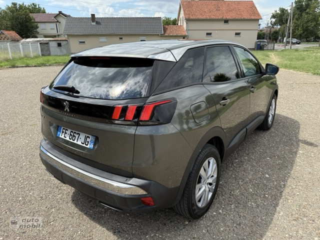Peugeot 3008 1.5 HDI 130 EAT8 ACTIVE BUSINESS