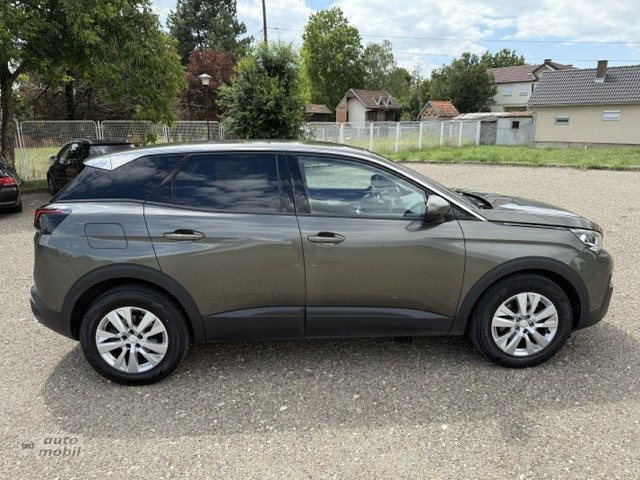 Peugeot 3008 1.5 HDI 130 EAT8 ACTIVE BUSINESS