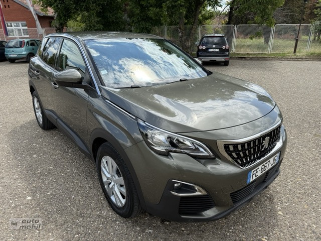 Peugeot 3008 1.5 HDI 130 EAT8 ACTIVE BUSINESS