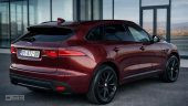 Jaguar F Pace R Sport