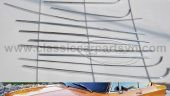 BELTLINE TRIM KIT BMW 2002 NEW