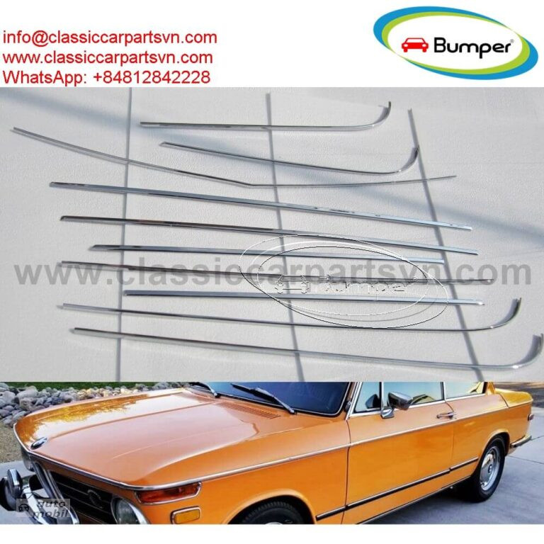 BELTLINE TRIM KIT BMW 2002 NEW