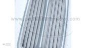 Front center kidney grill for BMW E6 and E10 Early model cars