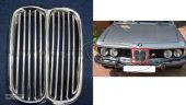 Center grille for BMW E9 2800CS by stainless steel new