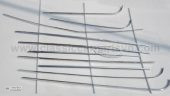 BELTLINE TRIM KIT BMW 2002 NEW