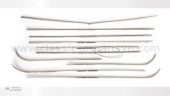 BELTLINE TRIM KIT BMW 2002 NEW