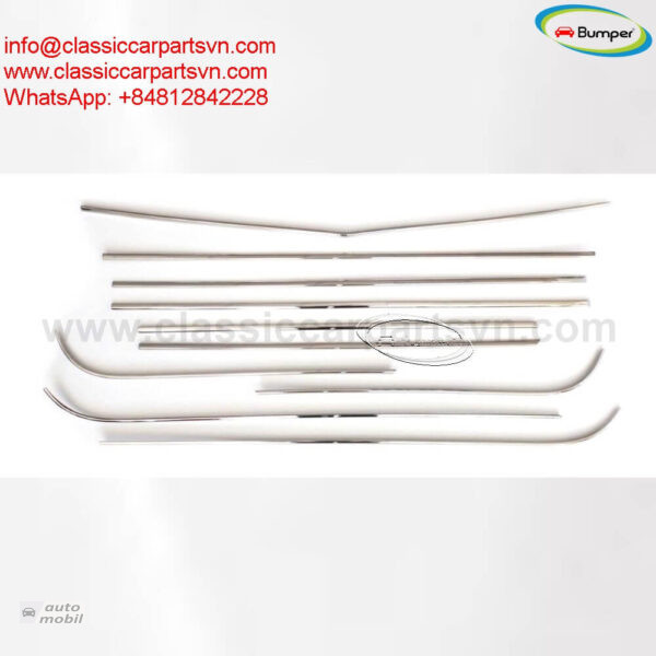 BELTLINE TRIM KIT BMW 2002 NEW