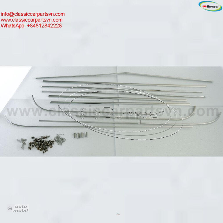 BELTLINE TRIM KIT BMW 2002 NEW
