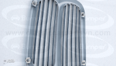 Center grille for BMW E9 2800CS by stainless steel new