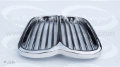 Center grille for BMW E9 2800CS by stainless steel new
