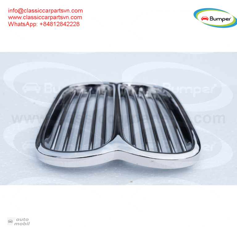 Center grille for BMW E9 2800CS by stainless steel new