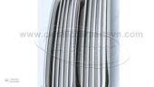 Front center kidney grill for BMW E6 and E10 Early model cars