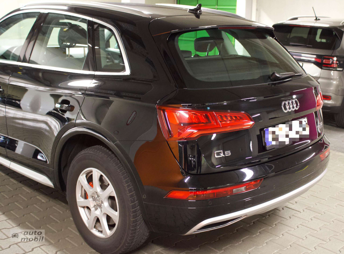 Audi Q5 2.0 TDI