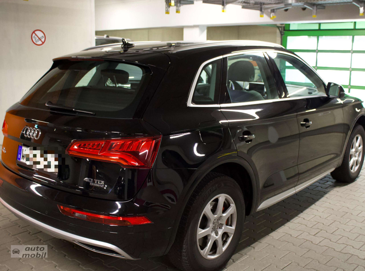 Audi Q5 2.0 TDI