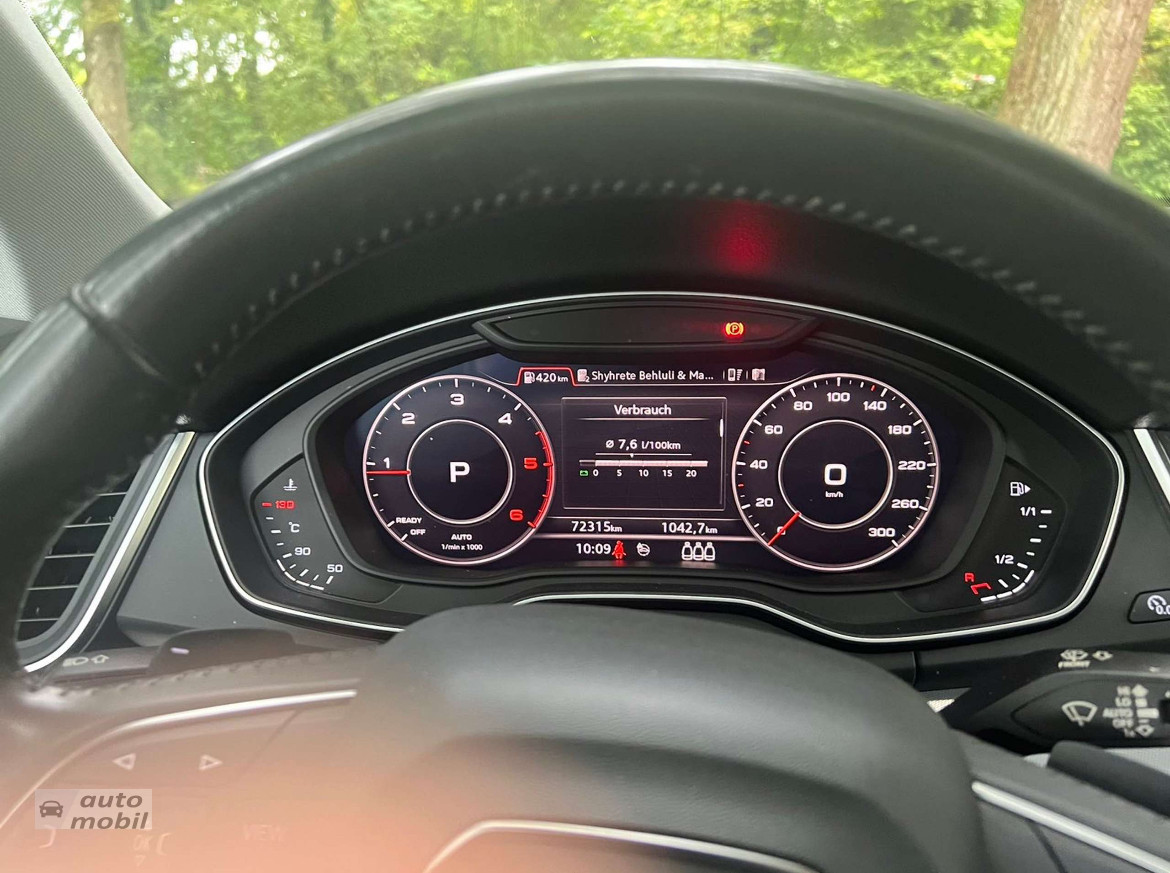 Audi Q5 2.0 TDI