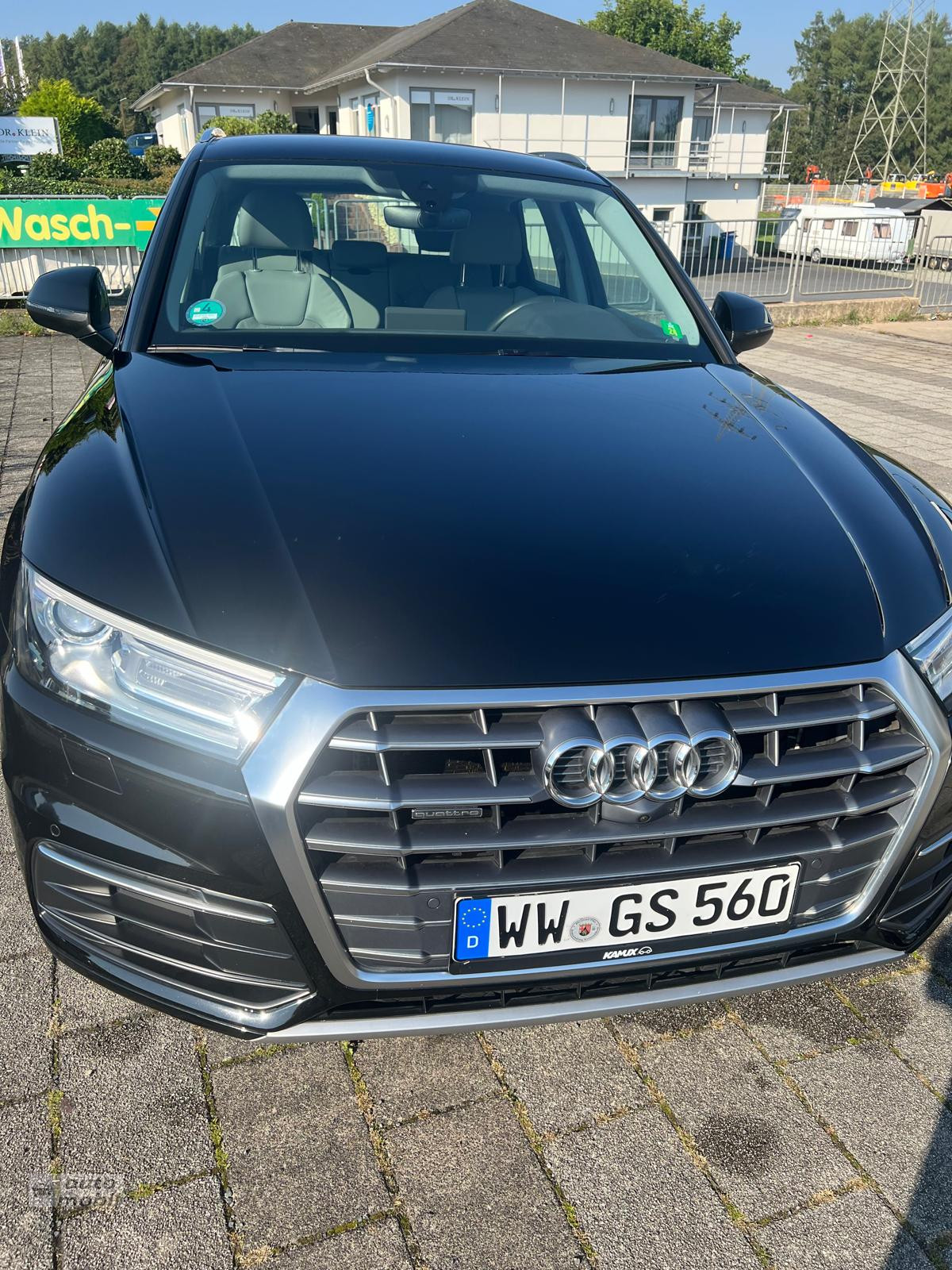 Audi Q5 2.0 TDI