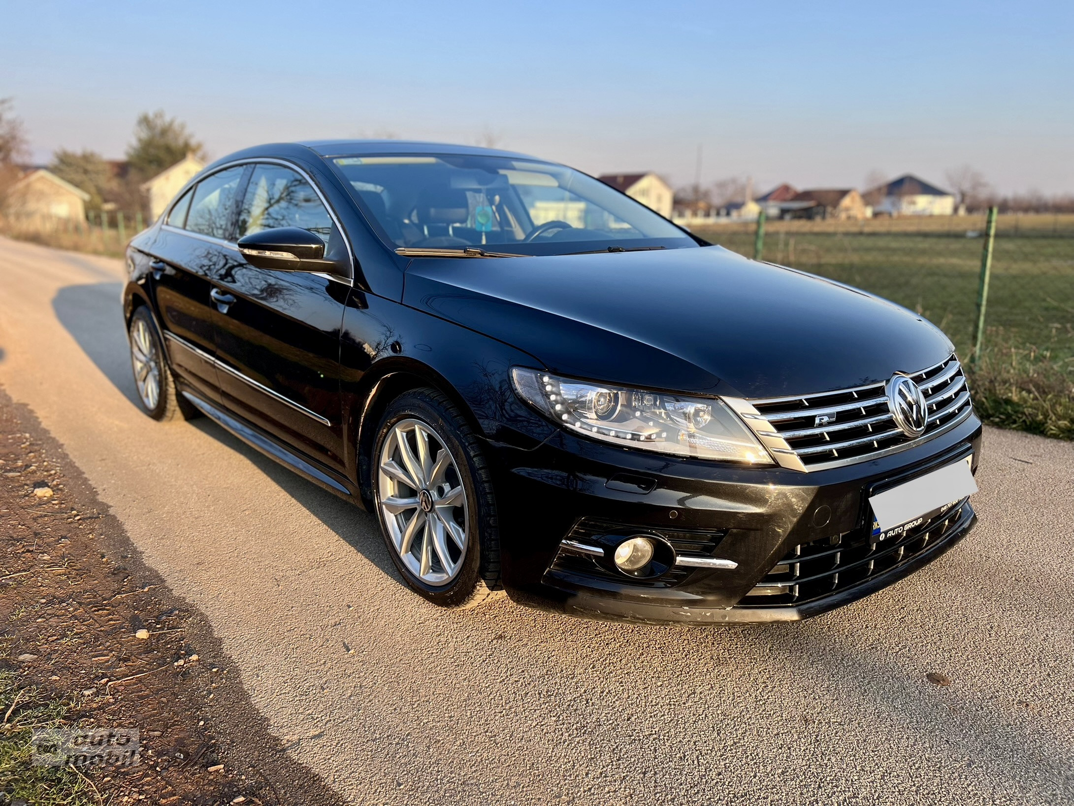VW Passat CC Modell R-Line 2015 2.0 TDI DSG-Automatik