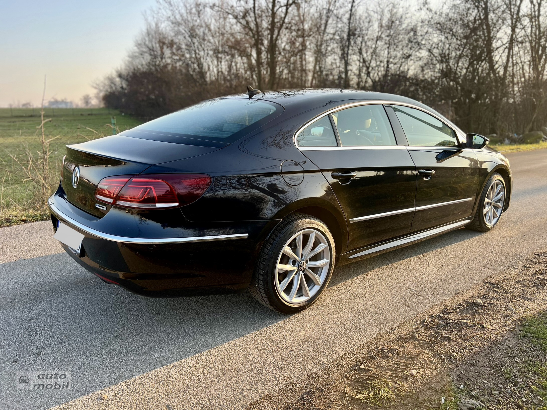 VW Passat CC Modell R-Line 2015 2.0 TDI DSG-Automatik