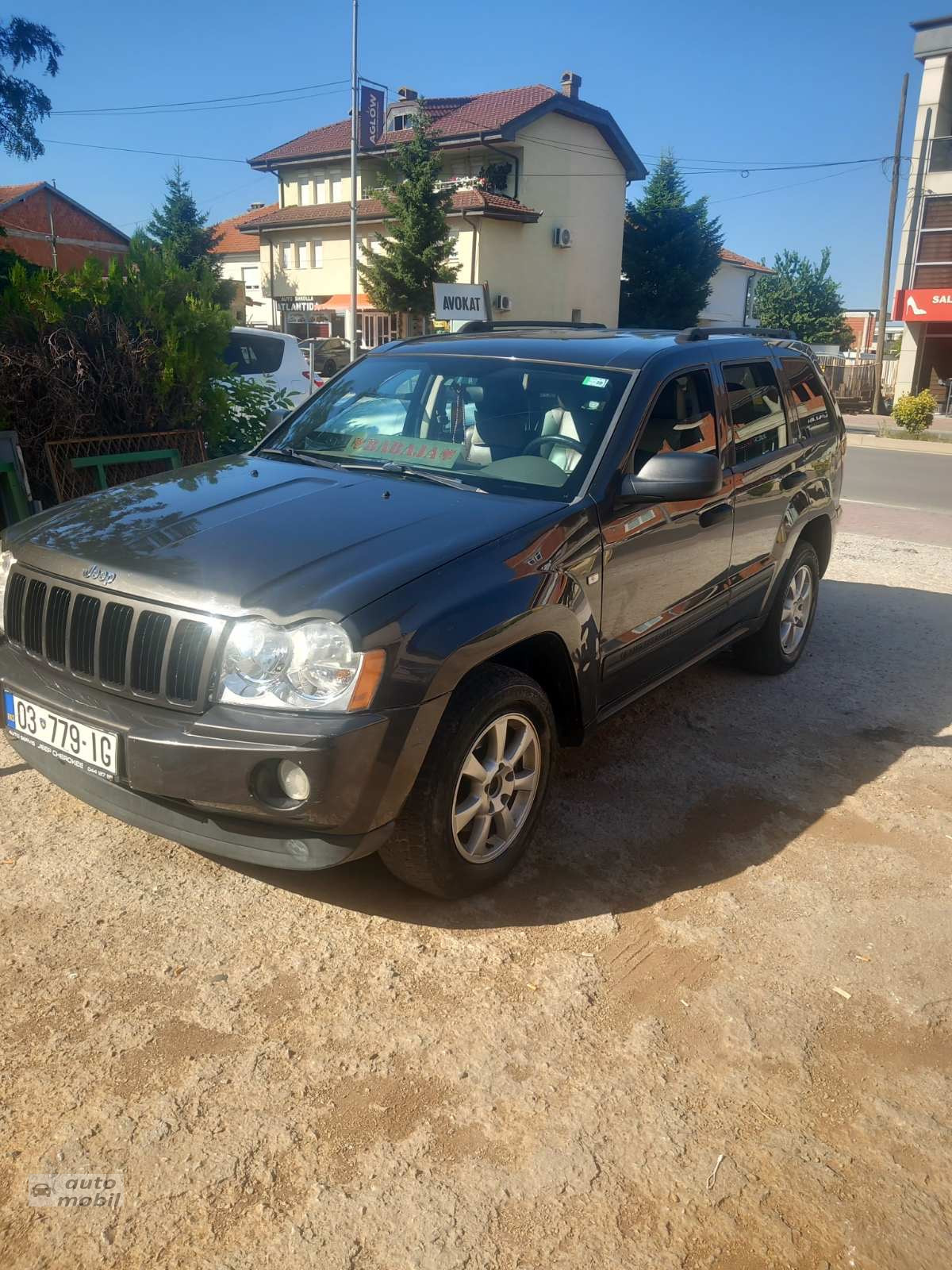 Jeep Grand Cherokee