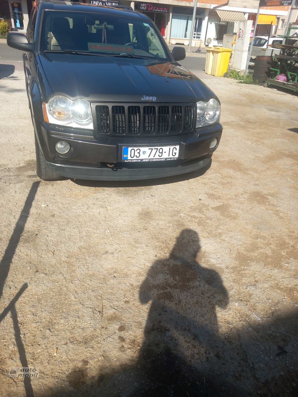 Jeep Grand Cherokee