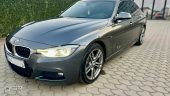 BMW 320D F30- LCI M/Packet 2015
