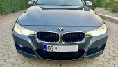 BMW 320D F30- LCI M/Packet 2015