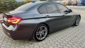 BMW 320D F30- LCI M/Packet 2015