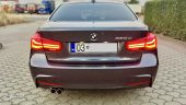 BMW 320D F30- LCI M/Packet 2015