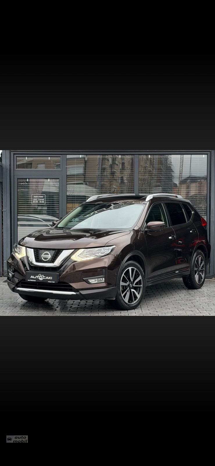 NISSAN XTRAIL TEKNA FULL OPTION