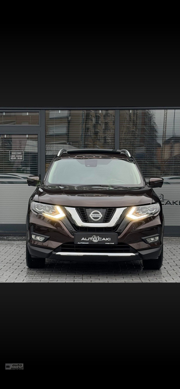 NISSAN XTRAIL TEKNA FULL OPTION