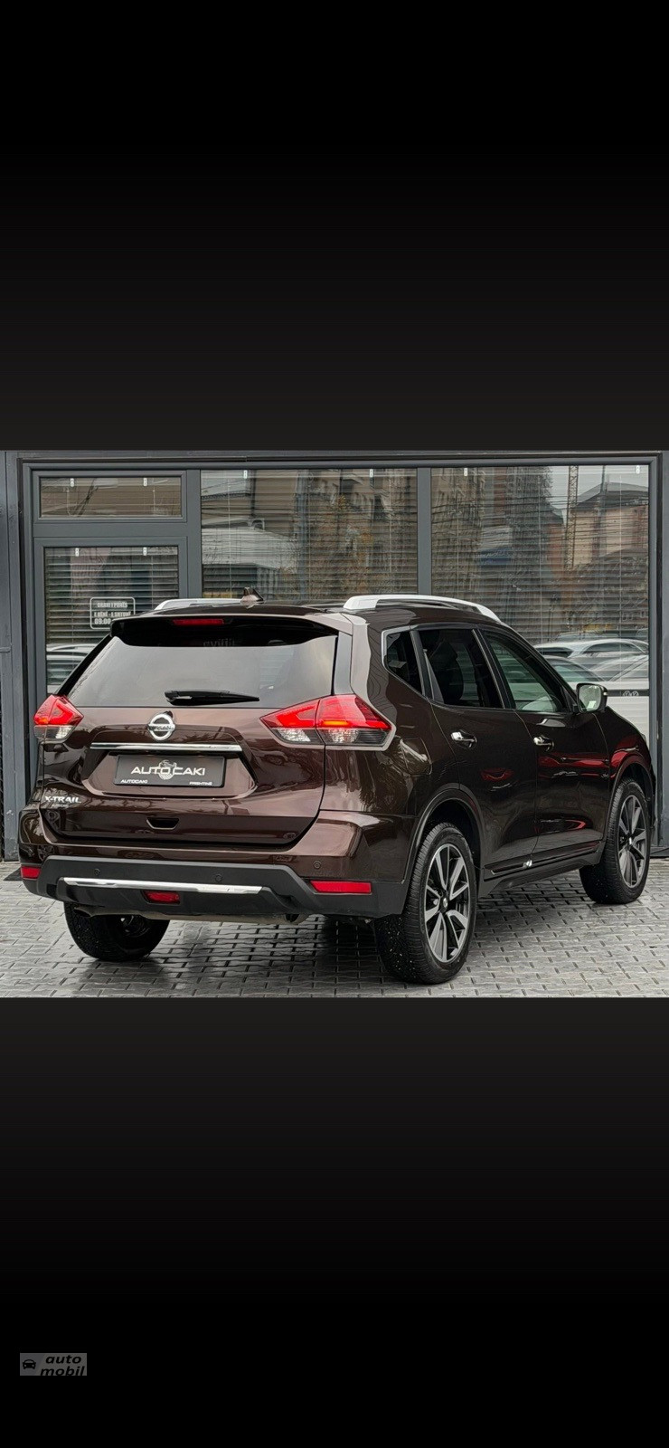 NISSAN XTRAIL TEKNA FULL OPTION
