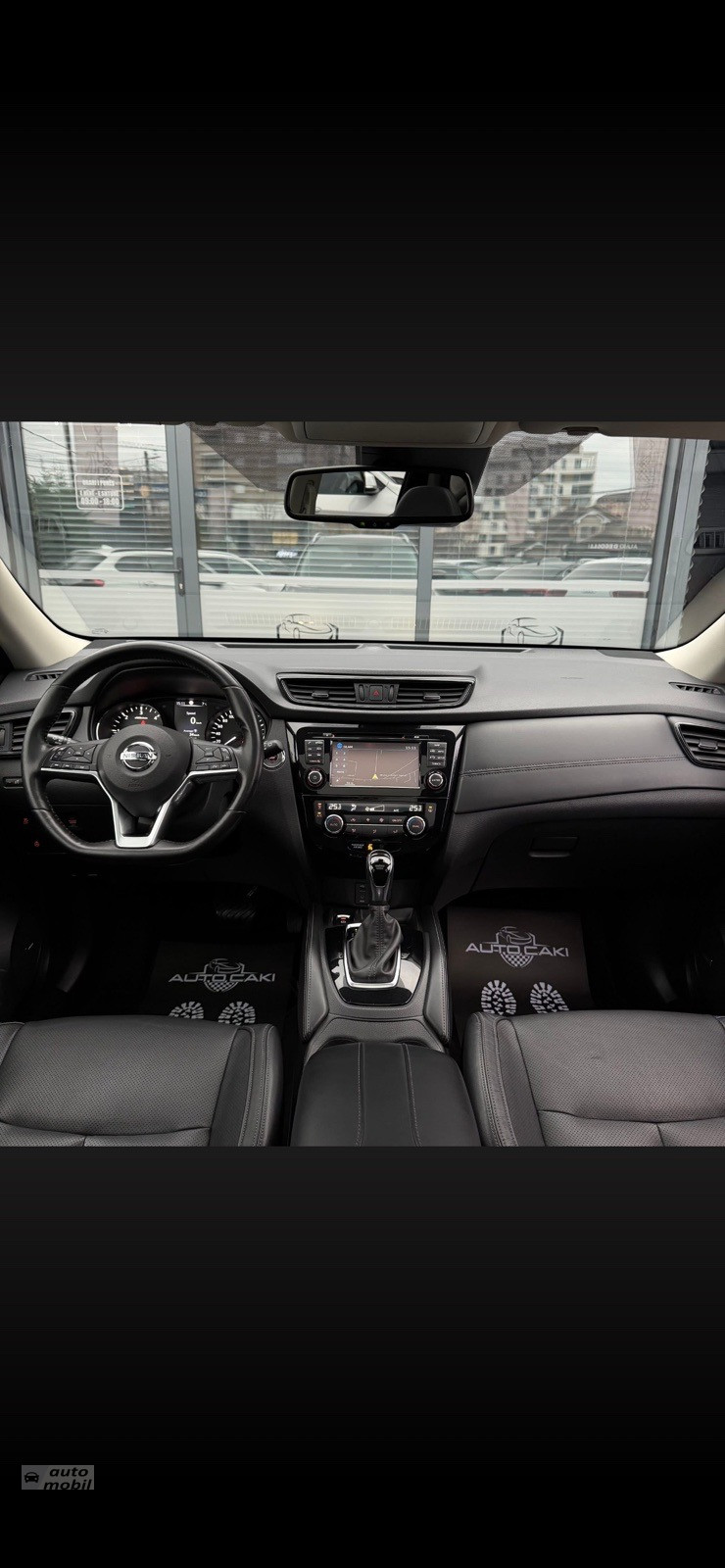 NISSAN XTRAIL TEKNA FULL OPTION