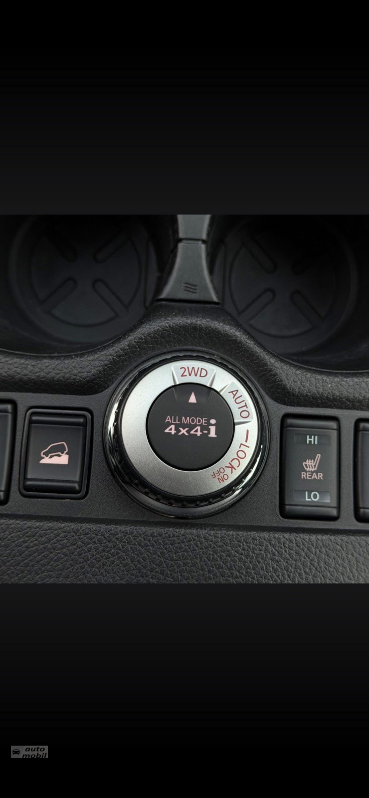 NISSAN XTRAIL TEKNA FULL OPTION