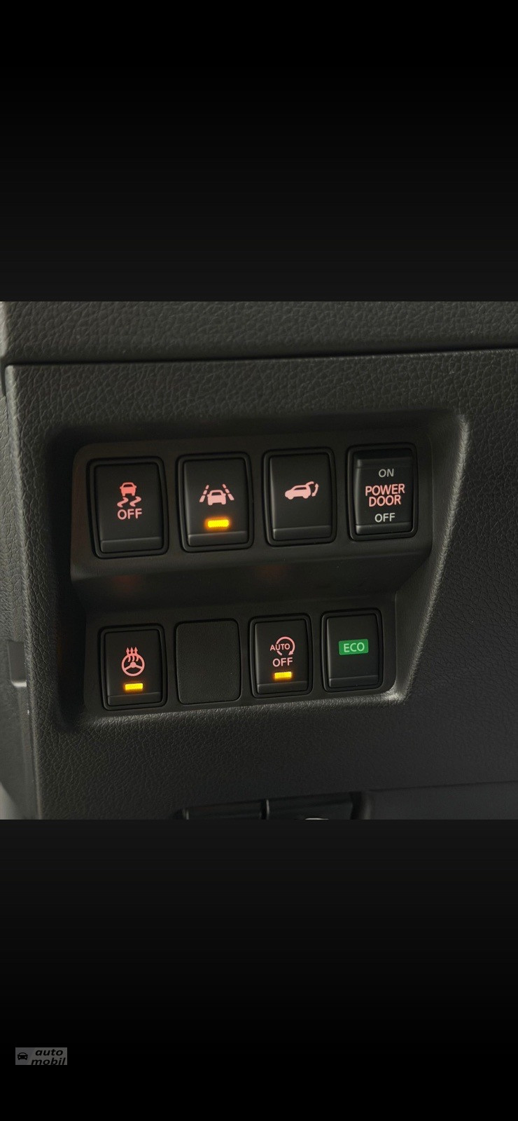 NISSAN XTRAIL TEKNA FULL OPTION