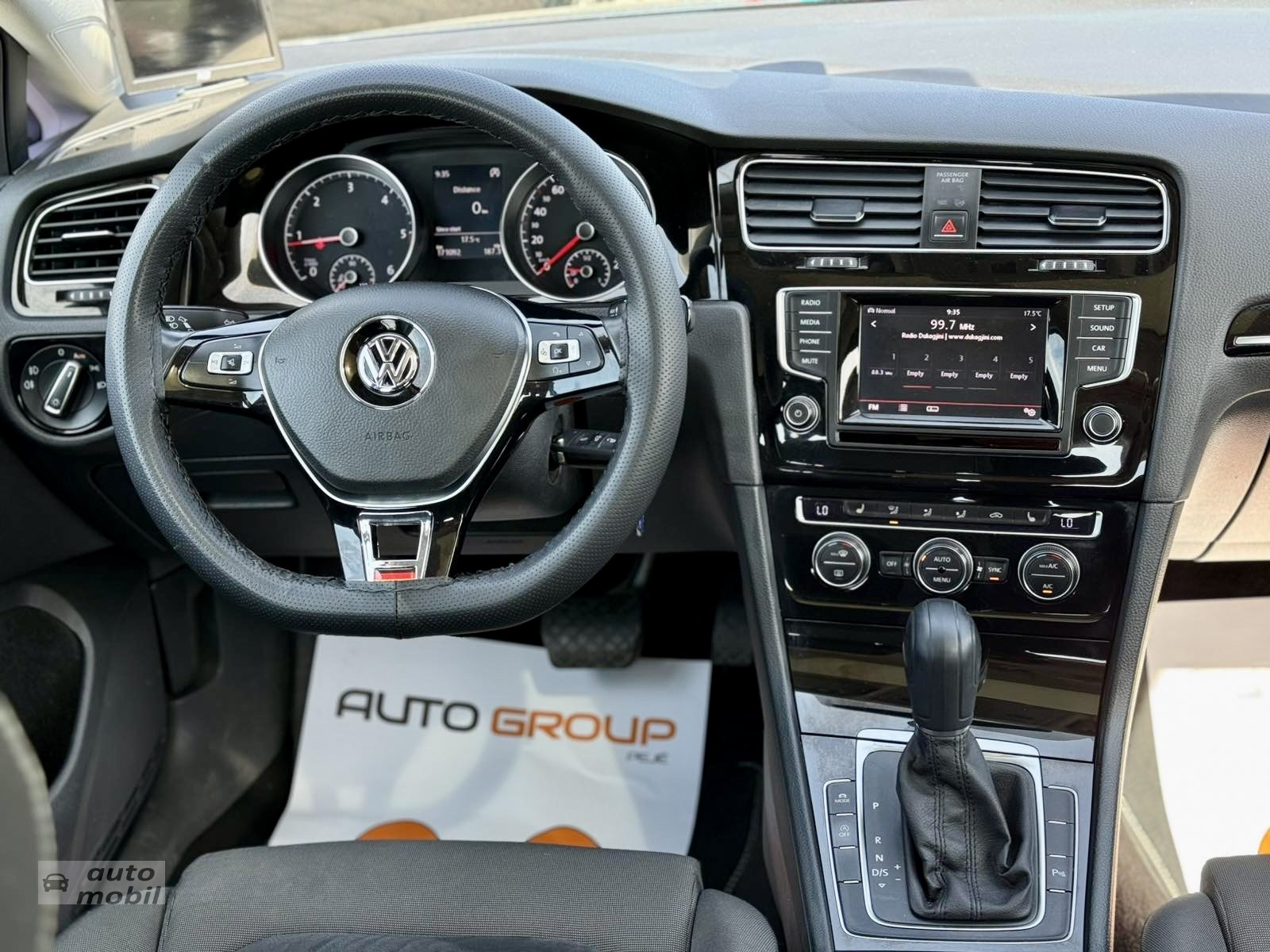 🔘Volkswagen Golf 7 2.0 TDI Highline BMT DSG-Automatik