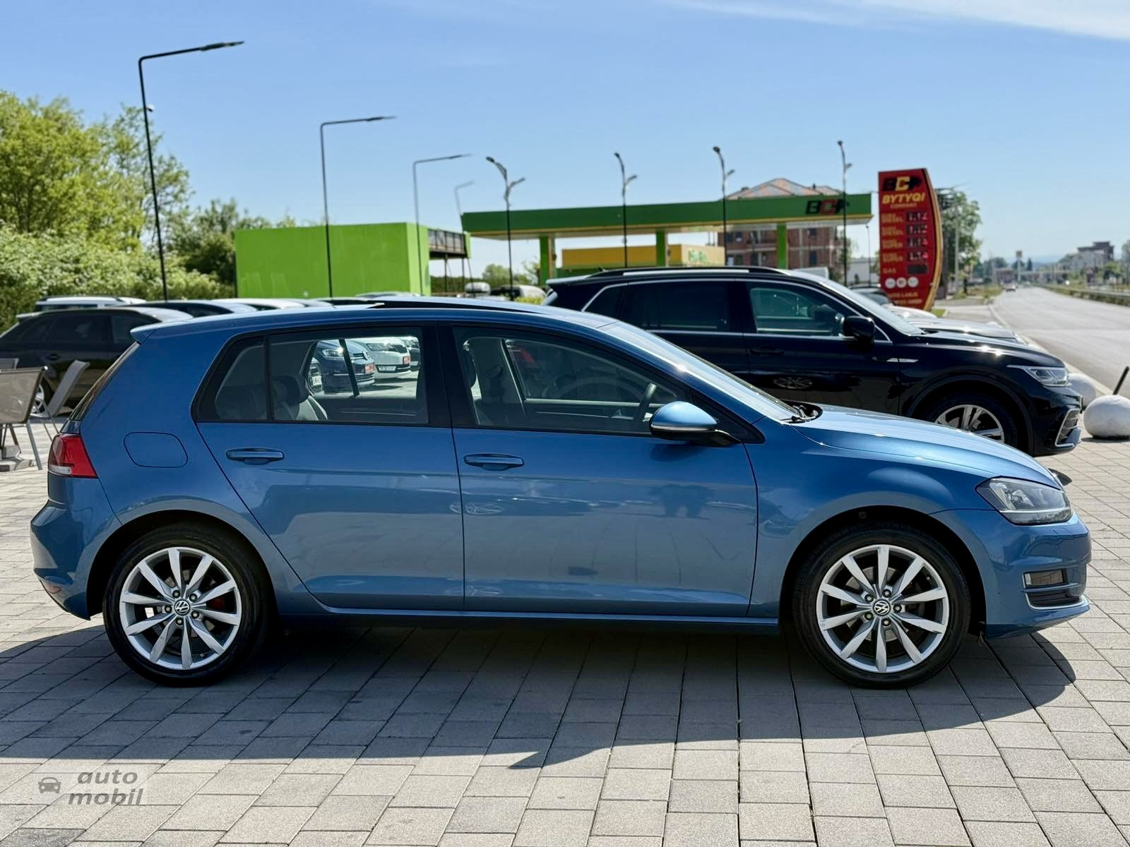 🔘Volkswagen Golf 7 2.0 TDI Highline BMT DSG-Automatik