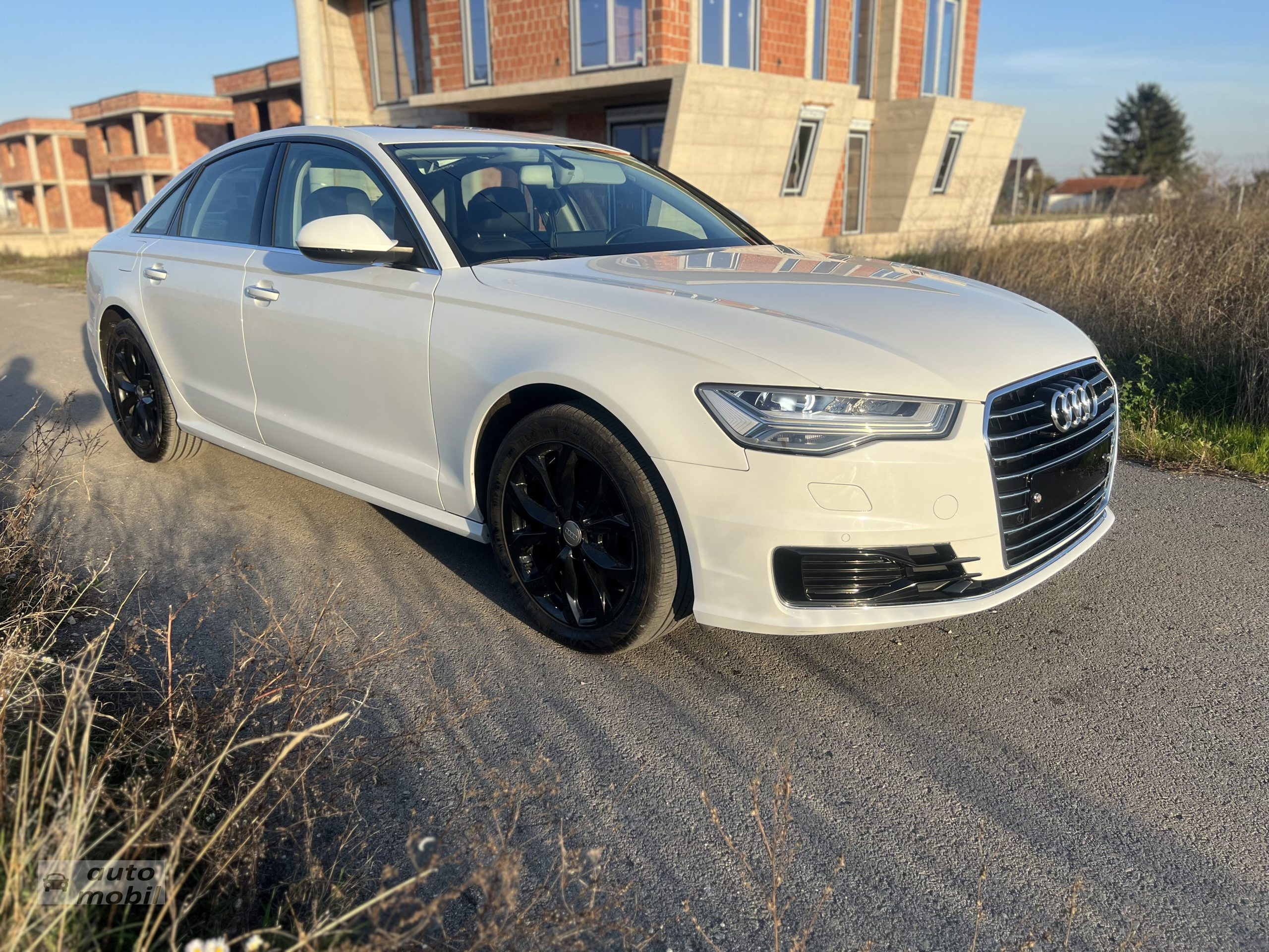 Audi A6 35 TDI 2.0 MatriX 2015