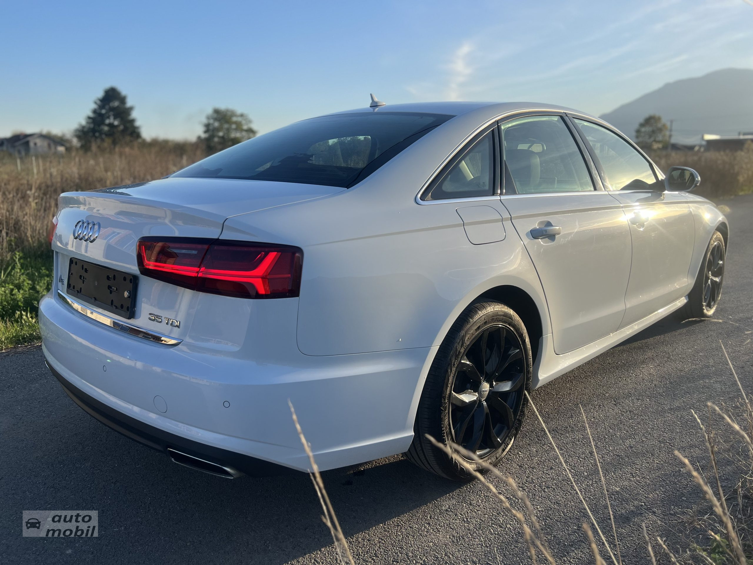 Audi A6 35 TDI 2.0 MatriX 2015