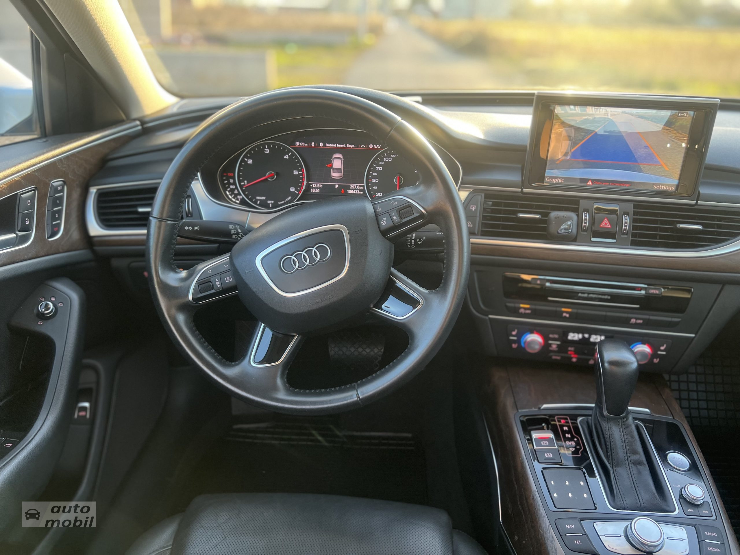 Audi A6 35 TDI 2.0 MatriX 2015